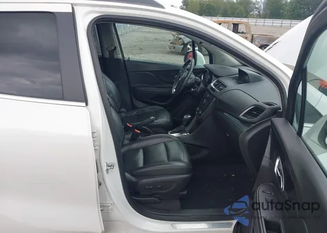 2015 Buick Encore Leather из США, поврежденный, VIN KL4CJCSB6FB168419